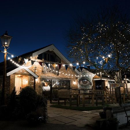 The Cartford Inn Great Eccleston Luaran gambar