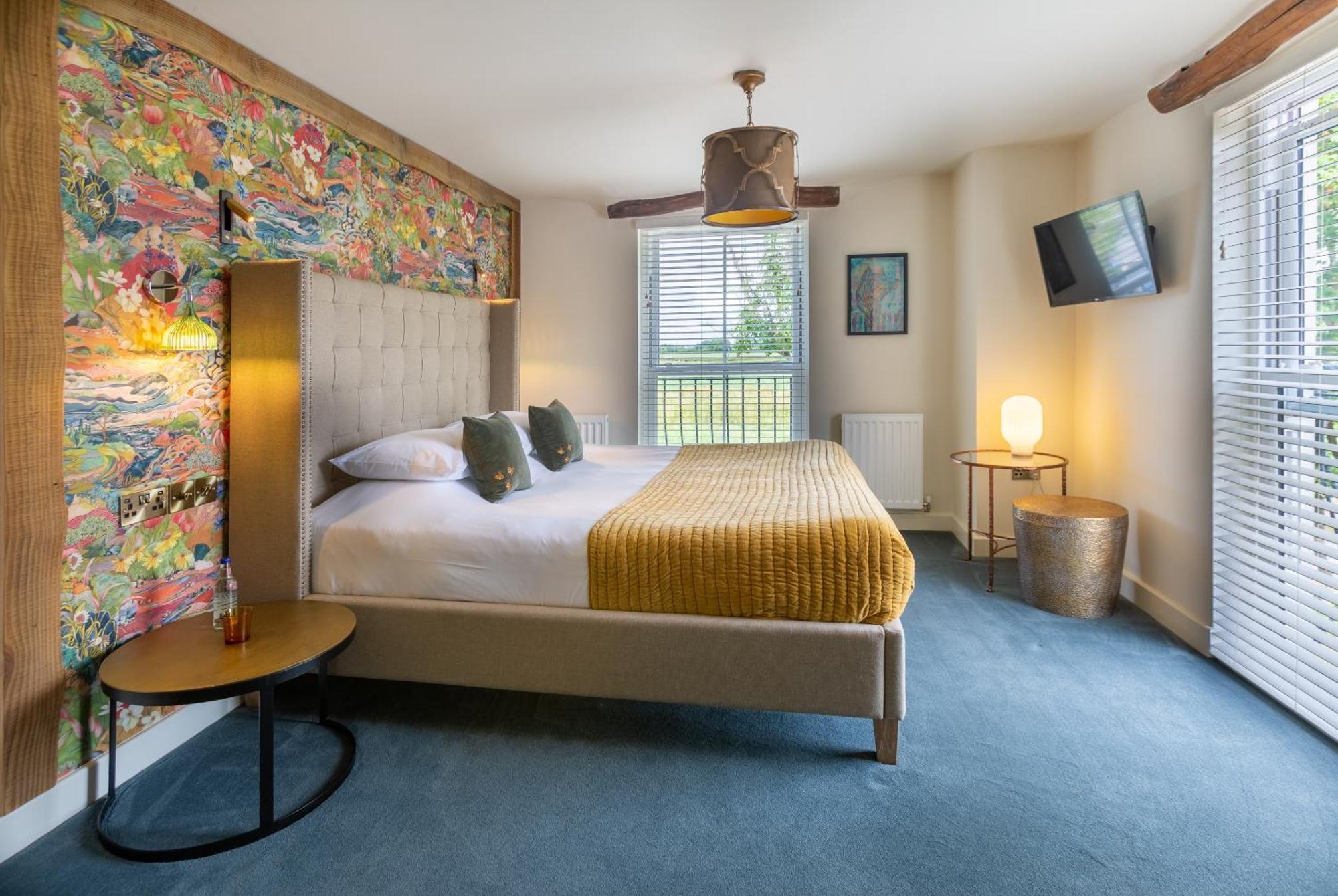 The Cartford Inn Great Eccleston Bilik gambar
