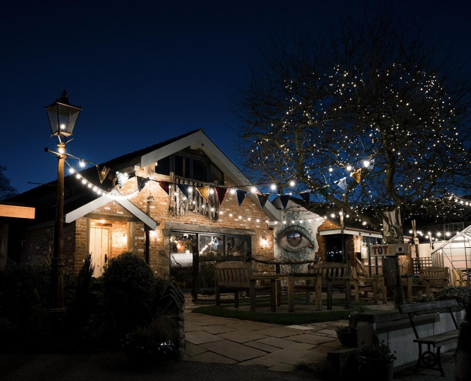 The Cartford Inn Great Eccleston Luaran gambar